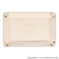 Japan Sanrio Desk Organizer Accessory Tray - Cinnamoroll : Ivory - 3