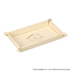 Japan Sanrio Desk Organizer Accessory Tray - Cogimyun : Ivory