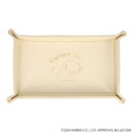 Japan Sanrio Desk Organizer Accessory Tray - Cogimyun : Ivory - 2