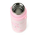 Japan Sanrio Original Stainless Steel Bottle (S) With Cup Shoulder Strap - My Melody : Pink - 5