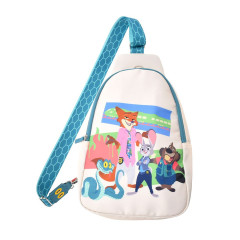 Japan Disney Store Shoulder Bag - Zootopia 2 Judy Hopps & Nick Wilde