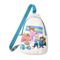 Japan Disney Store Shoulder Bag - Zootopia 2 Judy Hopps & Nick Wilde - 1