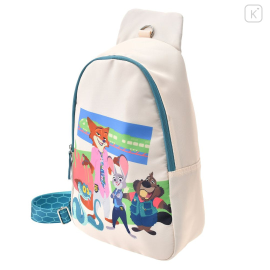 Japan Disney Store Shoulder Bag - Zootopia 2 Judy Hopps & Nick Wilde - 2