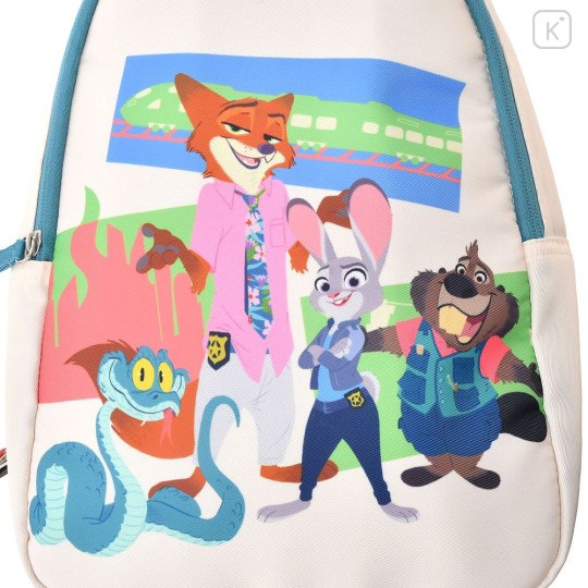 Japan Disney Store Shoulder Bag - Zootopia 2 Judy Hopps & Nick Wilde - 4