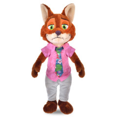Japan Disney Store Plush Toy - Zootopia 2 : Nick Wilde