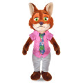 Japan Disney Store Plush Toy - Zootopia 2 : Nick Wilde - 1