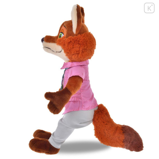 Japan Disney Store Plush Toy - Zootopia 2 : Nick Wilde - 2