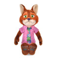 Japan Disney Store Plush Toy - Zootopia 2 : Nick Wilde - 4