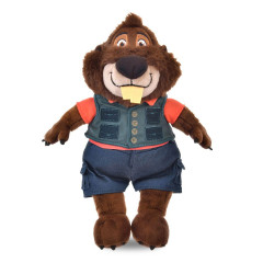 Japan Disney Store Plush Toy - Zootopia 2 : Nibbles Maple