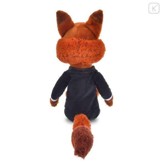 Japan Disney Store Plush Toy - Zootopia 2 : Formal Nick Wilde - 3