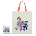Japan Disney Store Eco Shopping Bag - Zootopia 2 Judy Hopps & Nick Wilde - 2