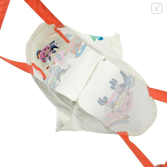 Japan Disney Store Eco Shopping Bag - Zootopia 2 Judy Hopps & Nick Wilde - 5