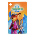 Japan Disney Store Eco Shopping Bag - Zootopia 2 Judy Hopps & Nick Wilde - 6