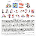 Japan Disney Store Clear Sticker Collection - Zootopia 2 Judy Hopps & Nick Wilde - 6
