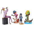 Japan Disney Store Figure Set - Zootopia 2 - 2