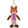Japan Disney Store Plush Keychain - Zootopia 2 : Nick Wilde - 1