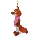 Japan Disney Store Plush Keychain - Zootopia 2 : Nick Wilde - 2
