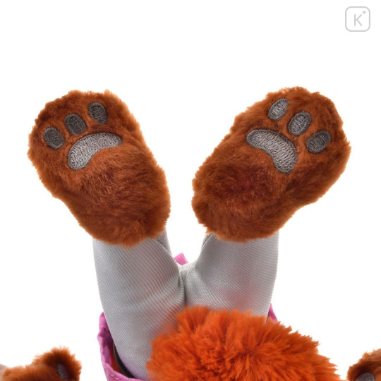 Japan Disney Store Plush Keychain - Zootopia 2 : Nick Wilde - 5