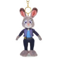 Japan Disney Store Plush Keychain - Zootopia 2 : Judy Hopps - 1