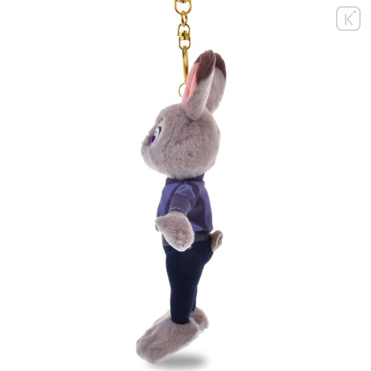 Japan Disney Store Plush Keychain - Zootopia 2 : Judy Hopps - 2