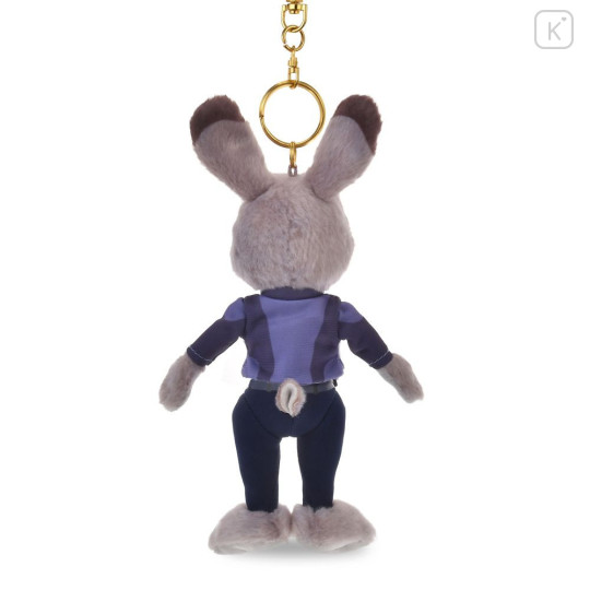 Japan Disney Store Plush Keychain - Zootopia 2 : Judy Hopps - 3