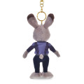 Japan Disney Store Plush Keychain - Zootopia 2 : Judy Hopps - 3
