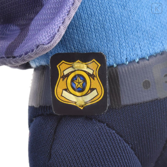 Japan Disney Store Plush Keychain - Zootopia 2 : Judy Hopps - 4