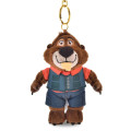 Japan Disney Store Plush Keychain - Zootopia 2 : Nibbles Maple - 1