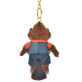 Japan Disney Store Plush Keychain - Zootopia 2 : Nibbles Maple - 3