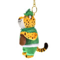 Japan Disney Store Plush Keychain - Zootopia 2 : Benjamin Clawhauser - 2