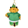 Japan Disney Store Plush Keychain - Zootopia 2 : Benjamin Clawhauser - 3
