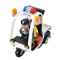 Japan Disney Store Pullback Car - Zootopia 2 Judy Hopps & Nick Wilde Mini Police Car - 5