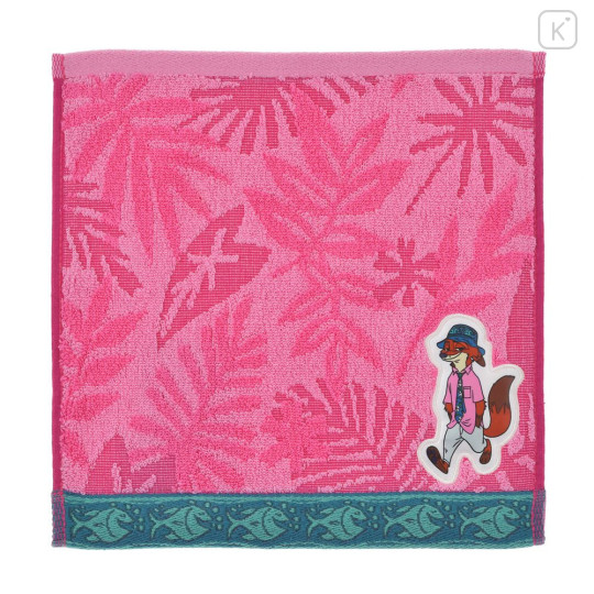Japan Disney Store Mini Towel - Zootopia 2 : Nick Wilde - 1