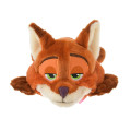 Japan Disney Store Stuffed Toy Style Pencil Case - Zootopia 2 : Nick Wilde - 2