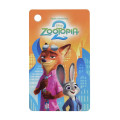 Japan Disney Store Stuffed Toy Style Pencil Case - Zootopia 2 : Nick Wilde - 7