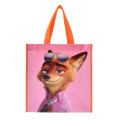 Japan Disney Store Shopping Bag - Zootopia 2 Judy Hopps & Nick Wilde - 1