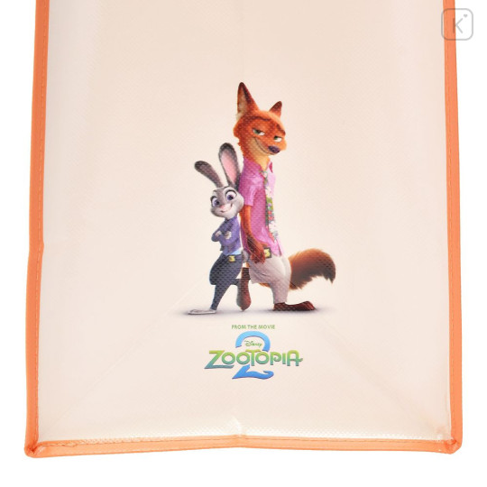 Japan Disney Store Shopping Bag - Zootopia 2 Judy Hopps & Nick Wilde - 4