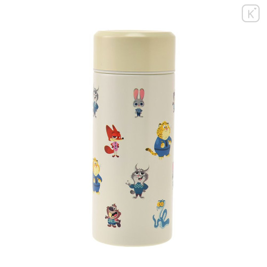 Japan Disney Store Stainless Steel Bottle - Zootopia 2 - 1