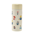 Japan Disney Store Stainless Steel Bottle - Zootopia 2 - 1