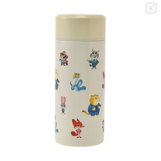 Japan Disney Store Stainless Steel Bottle - Zootopia 2 - 2