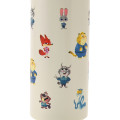 Japan Disney Store Stainless Steel Bottle - Zootopia 2 - 3
