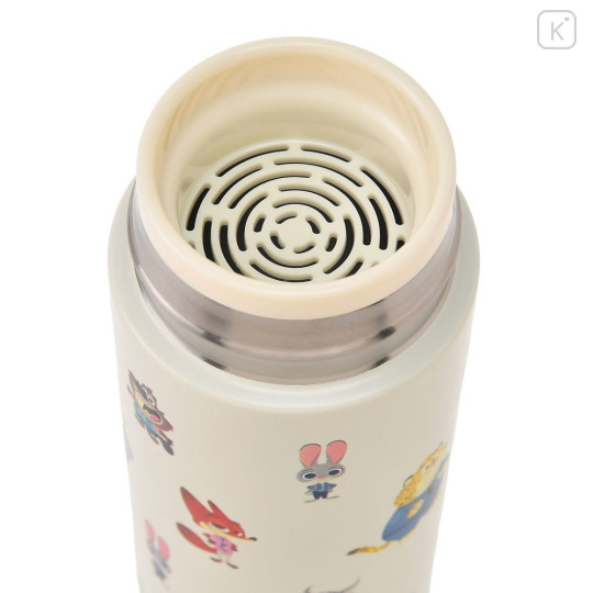 Japan Disney Store Stainless Steel Bottle - Zootopia 2 - 5