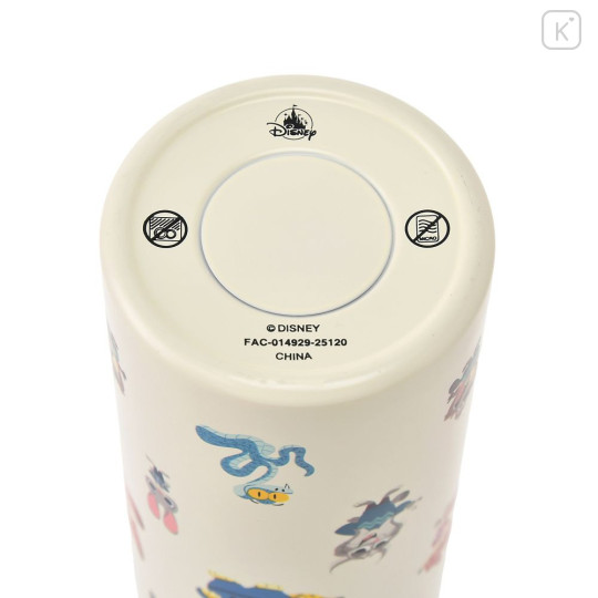 Japan Disney Store Stainless Steel Bottle - Zootopia 2 - 6
