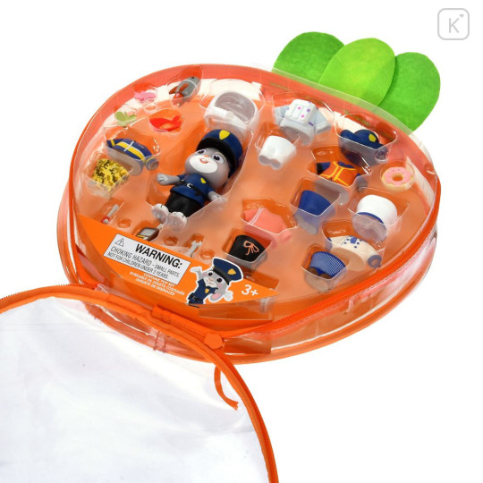 Japan Disney Store Figure Costume Set - Zootopia 2 : Judy Hopps - 3