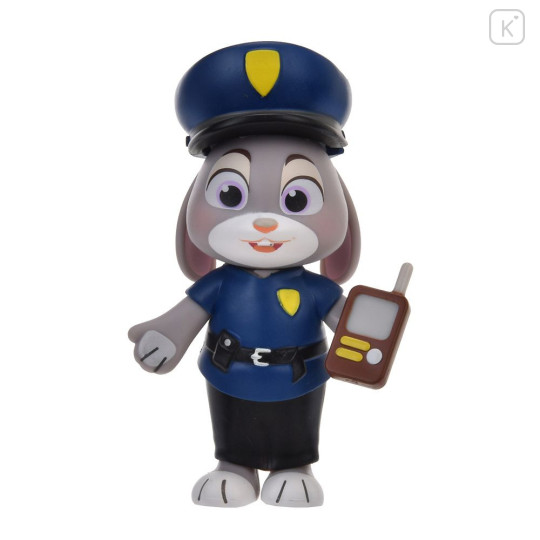 Japan Disney Store Figure Costume Set - Zootopia 2 : Judy Hopps - 4