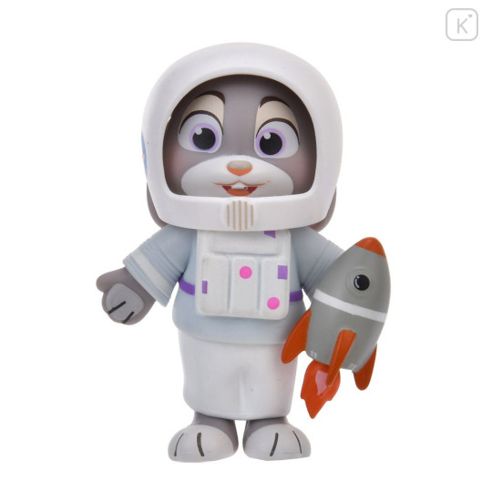 Japan Disney Store Figure Costume Set - Zootopia 2 : Judy Hopps - 5