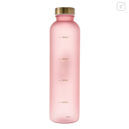 Japan Disney Store Water Bottle - Zootopia : Judy Hopps & Nick Wilde - 2