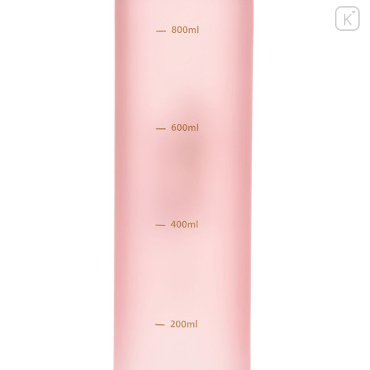 Japan Disney Store Water Bottle - Zootopia : Judy Hopps & Nick Wilde - 4