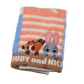 Japan Disney Store Mini Towel - Zootopia : Judy Hopps & Nick Wilde - 1