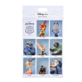 Japan Disney Store Year Album Style Sticker Collection - Zootopia - 1